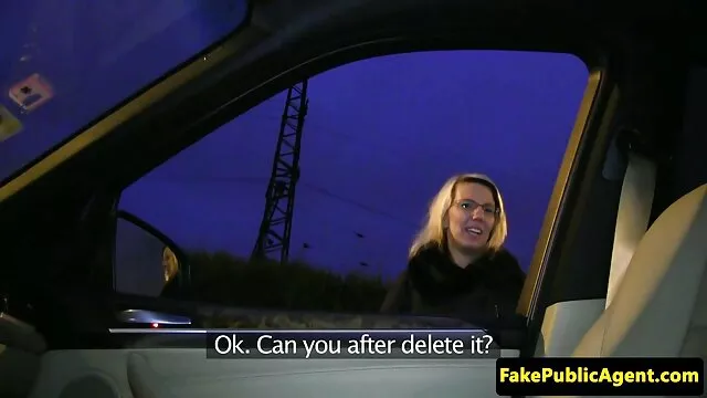 Una turista Ucraina video porno nuovi amatoriali ha accettato di farsi scopare per strada per soldi